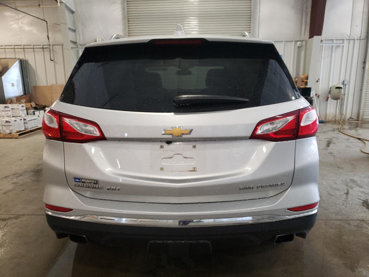 3GNAXYEX1KS567471 2019 Chevrolet Equinox Premier