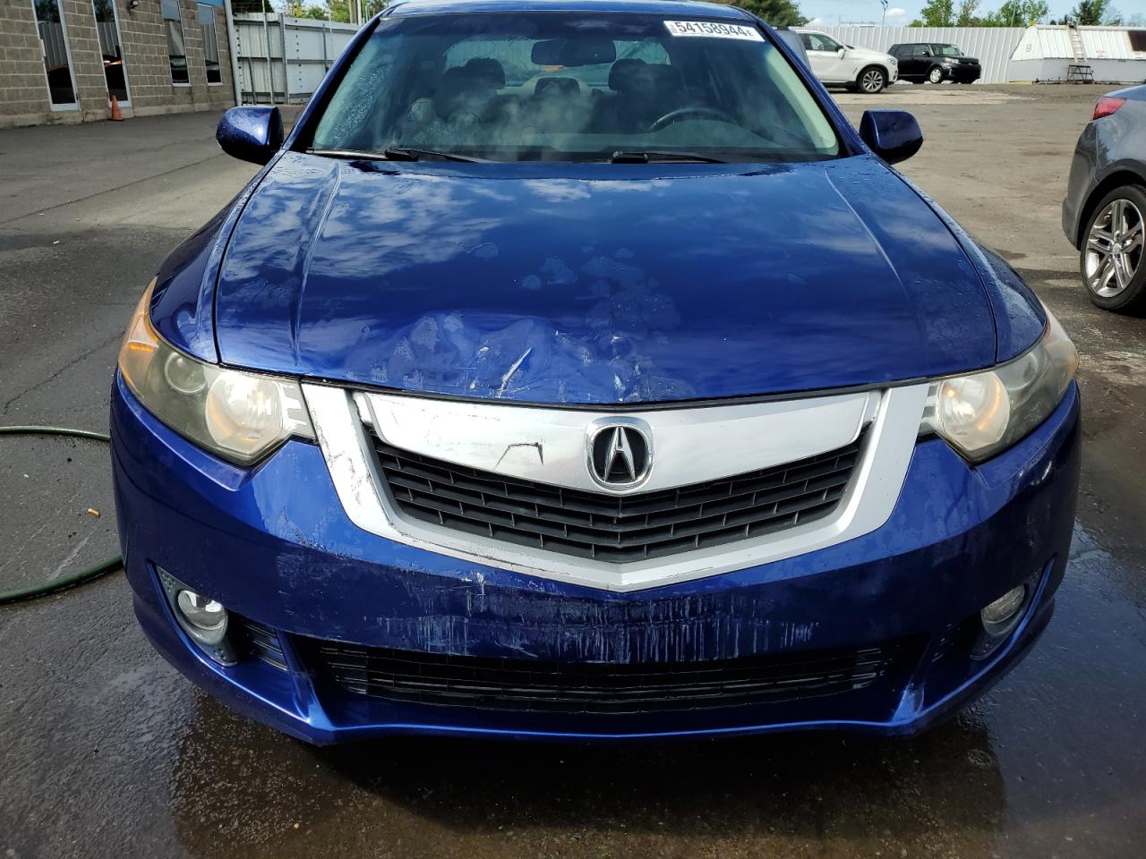 JH4CU26649C000506 2009 Acura Tsx