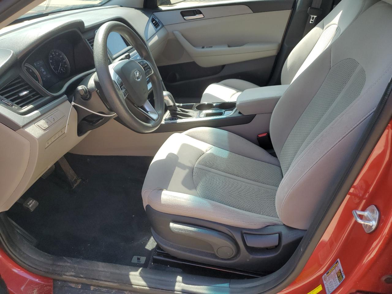 5NPE24AF8JH714764 2018 Hyundai Sonata Se