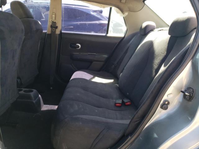 2008 Nissan Versa S VIN: 3N1BC11E88L446558 Lot: 55308824