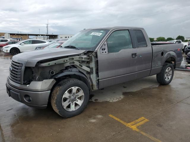 2010 Ford F150 Super Cab VIN: 1FTEX1C82AKB85005 Lot: 53491234