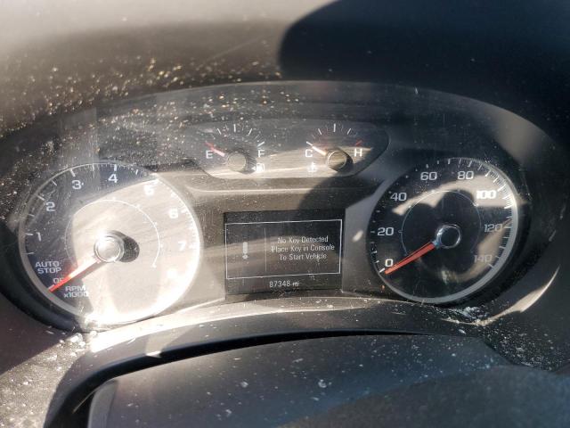 2018 GMC Terrain Sle VIN: 3GKALMEV0JL344475 Lot: 55524844