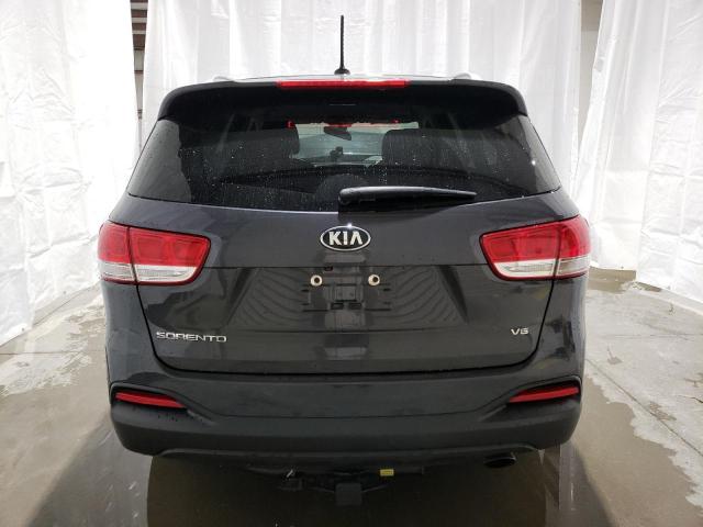 2017 Kia Sorento Lx VIN: 5XYPGDA54HG328183 Lot: 55594384