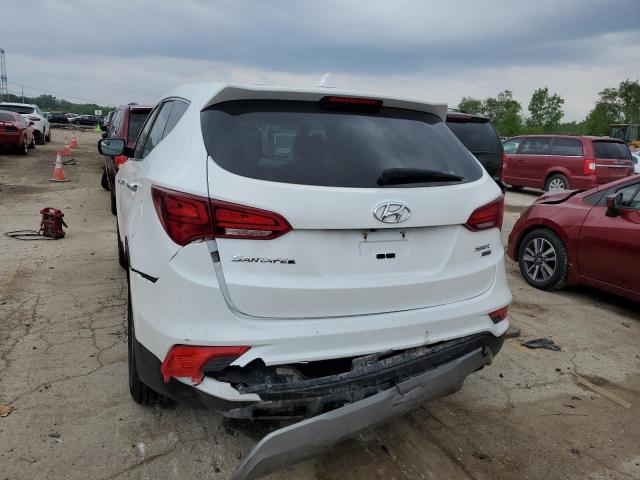 2017 Hyundai Santa Fe Sport VIN: 5XYZTDLB5HG418305 Lot: 55131144