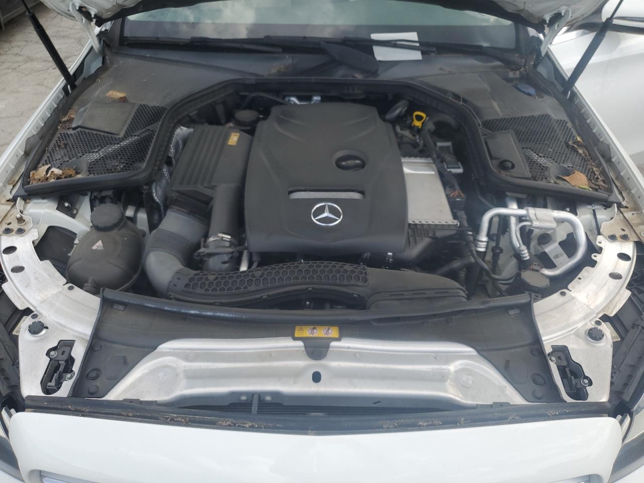 55SWF4KB9GU145935 2016 Mercedes-Benz C 300 4Matic