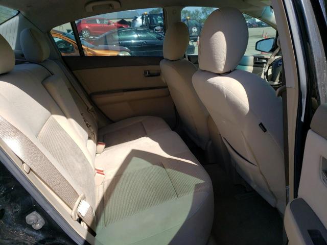 2012 Nissan Sentra 2.0 VIN: 3N1AB6AP4CL612337 Lot: 53673354