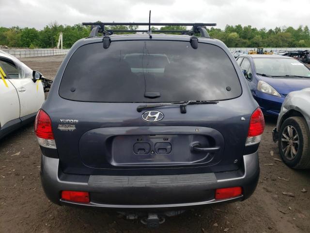 2006 Hyundai Santa Fe Gls VIN: KM8SC73DX6U097969 Lot: 54869494