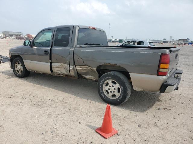 2000 Chevrolet Silverado C1500 VIN: 2GCEC19T9Y1387342 Lot: 53188094