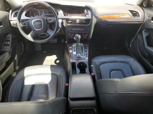 2010 Audi A4 Prestige VIN: WAUKFBFL9AN065743 Lot: 55412374