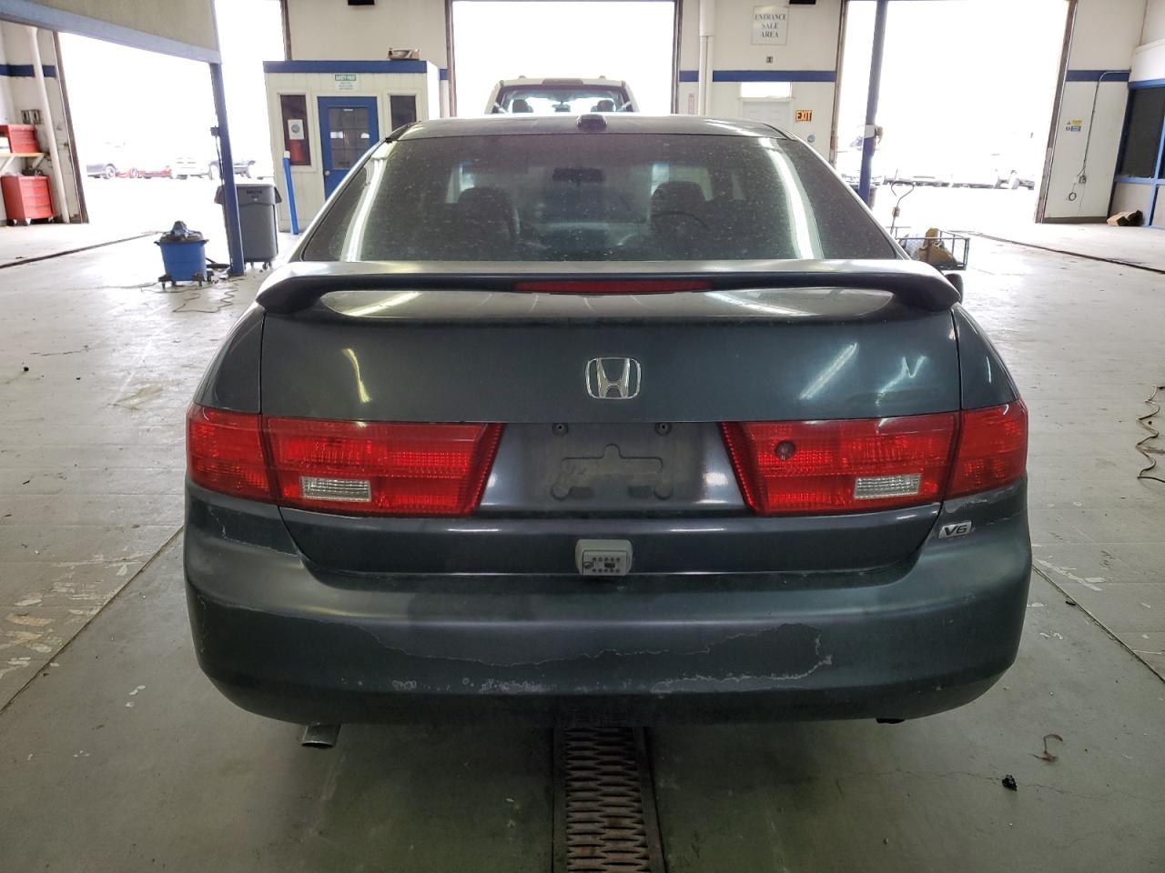 1HGCM66585A078794 2005 Honda Accord Ex