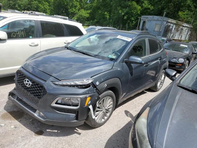 2020 HYUNDAI KONA SEL P - KM8K6CAA8LU436846