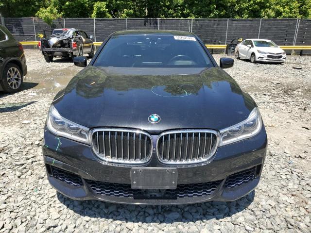 VIN WBA7F2C52JG424611 2018 BMW 7 Series, 750 XI no.5