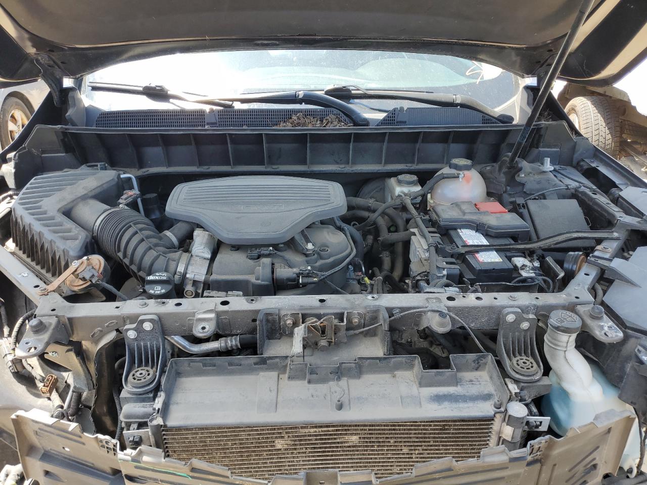 1GKKNTLS2HZ195331 2017 GMC Acadia All Terrain