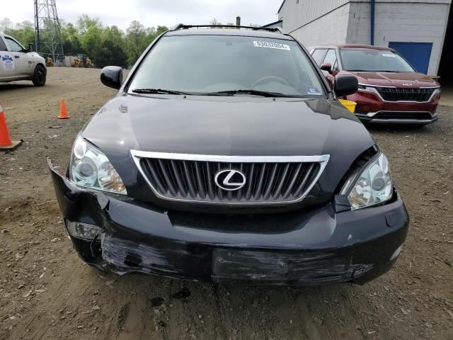 2009 Lexus Rx 350 VIN: 2T2HK31U49C100939 Lot: 53032004