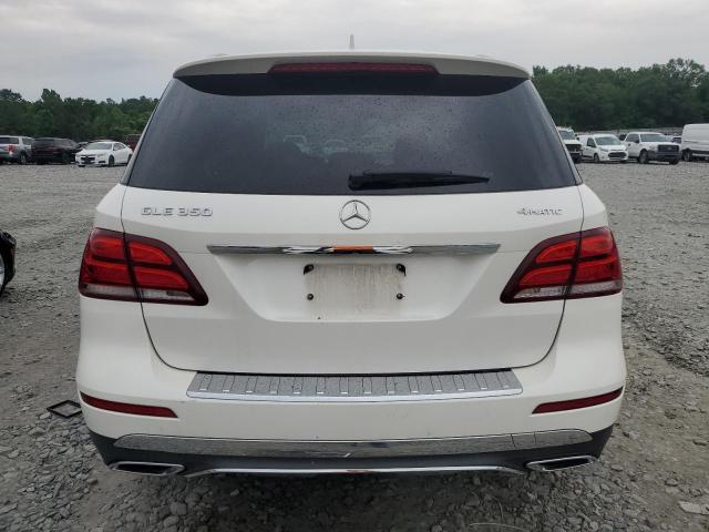 2017 Mercedes-Benz Gle 350 4Matic VIN: 4JGDA5HB0HA976024 Lot: 54440134