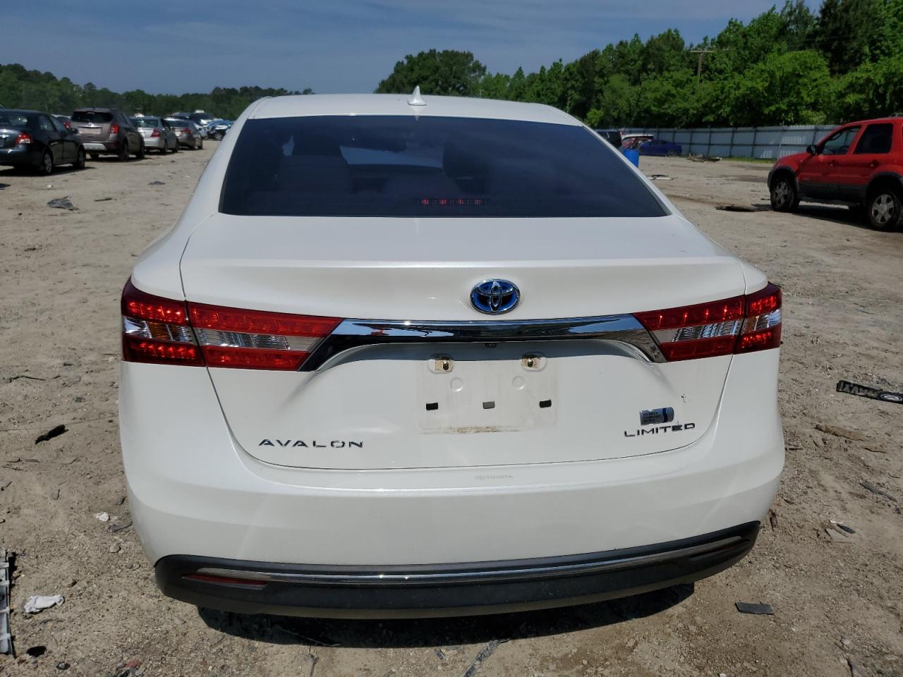 4T1BD1EB2DU014991 2013 Toyota Avalon Hybrid