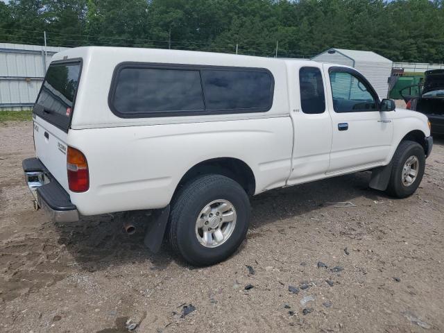 2000 Toyota Tacoma Xtracab Prerunner VIN: 4TASN92N1YZ592907 Lot: 56534884