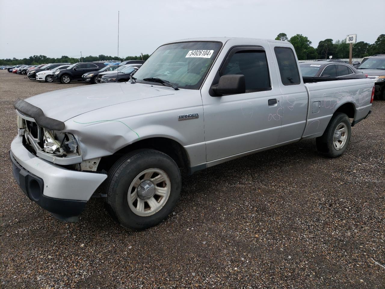 1FTKR1ED4BPA96600 2011 Ford Ranger Super Cab