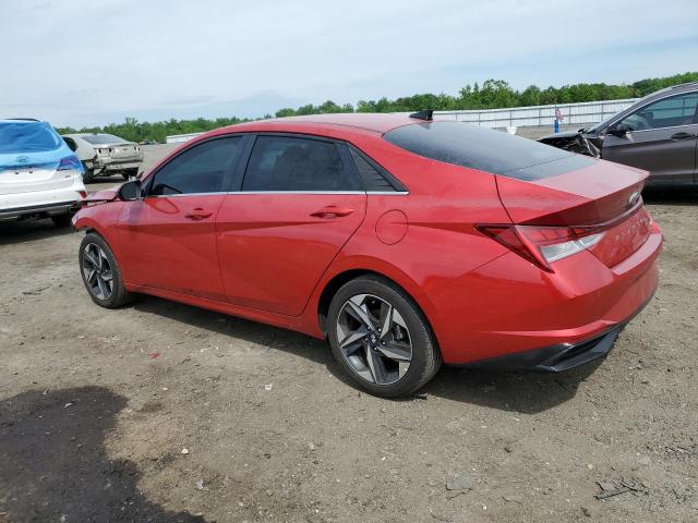 2023 Hyundai Elantra Limited VIN: 5NPLP4AG7PH111153 Lot: 54342454