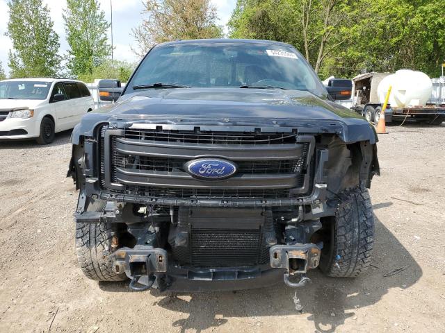 2013 Ford F150 Supercrew VIN: 1FTFW1ET1DKE79783 Lot: 54235584