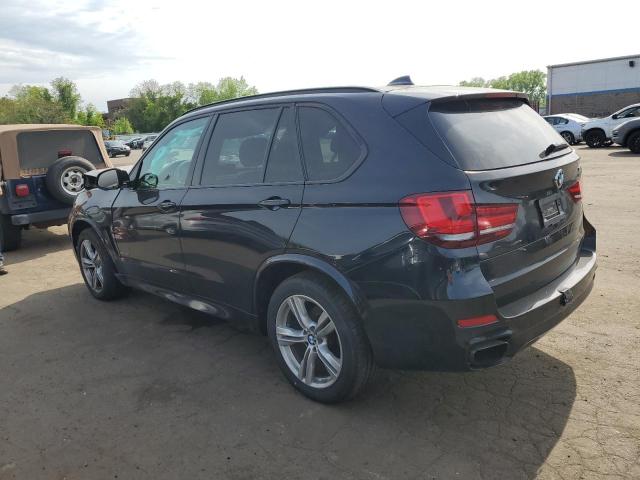 2014 BMW X5 xDrive35I VIN: 5UXKR0C52E0C28077 Lot: 54572394