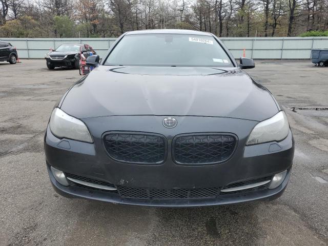  BMW 5 SERIES 2013 Вугільний