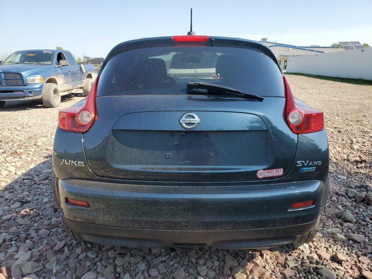 2012 Nissan Juke S vin: JN8AF5MV0CT126288