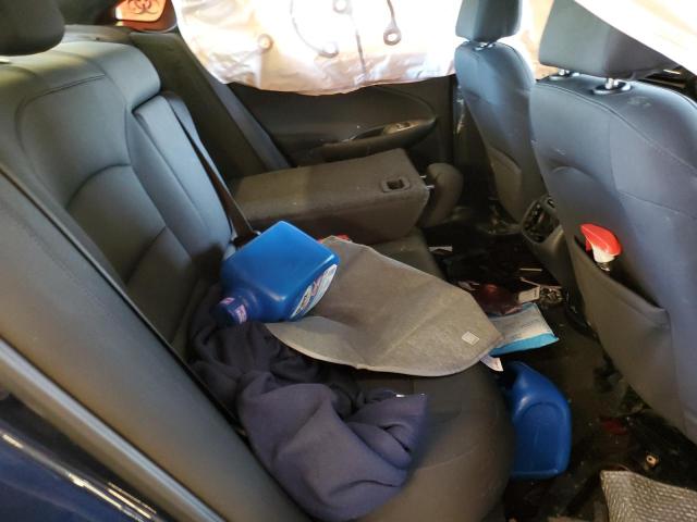 2016 Chevrolet Malibu Lt VIN: 1G1ZE5ST8GF344575 Lot: 53971474