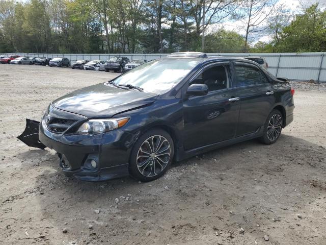 2012 Toyota Corolla Base VIN: 2T1BU4EE6CC810249 Lot: 54209254