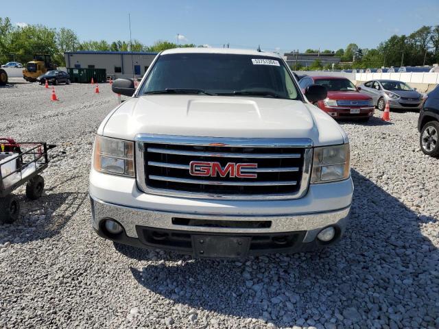 2013 GMC Sierra K1500 Sle VIN: 3GTP2VE76DG133889 Lot: 53751304