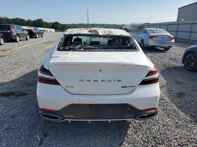 2022 Genesis G70 Base VIN: KMTG54TE2NU095774 Lot: 52586724