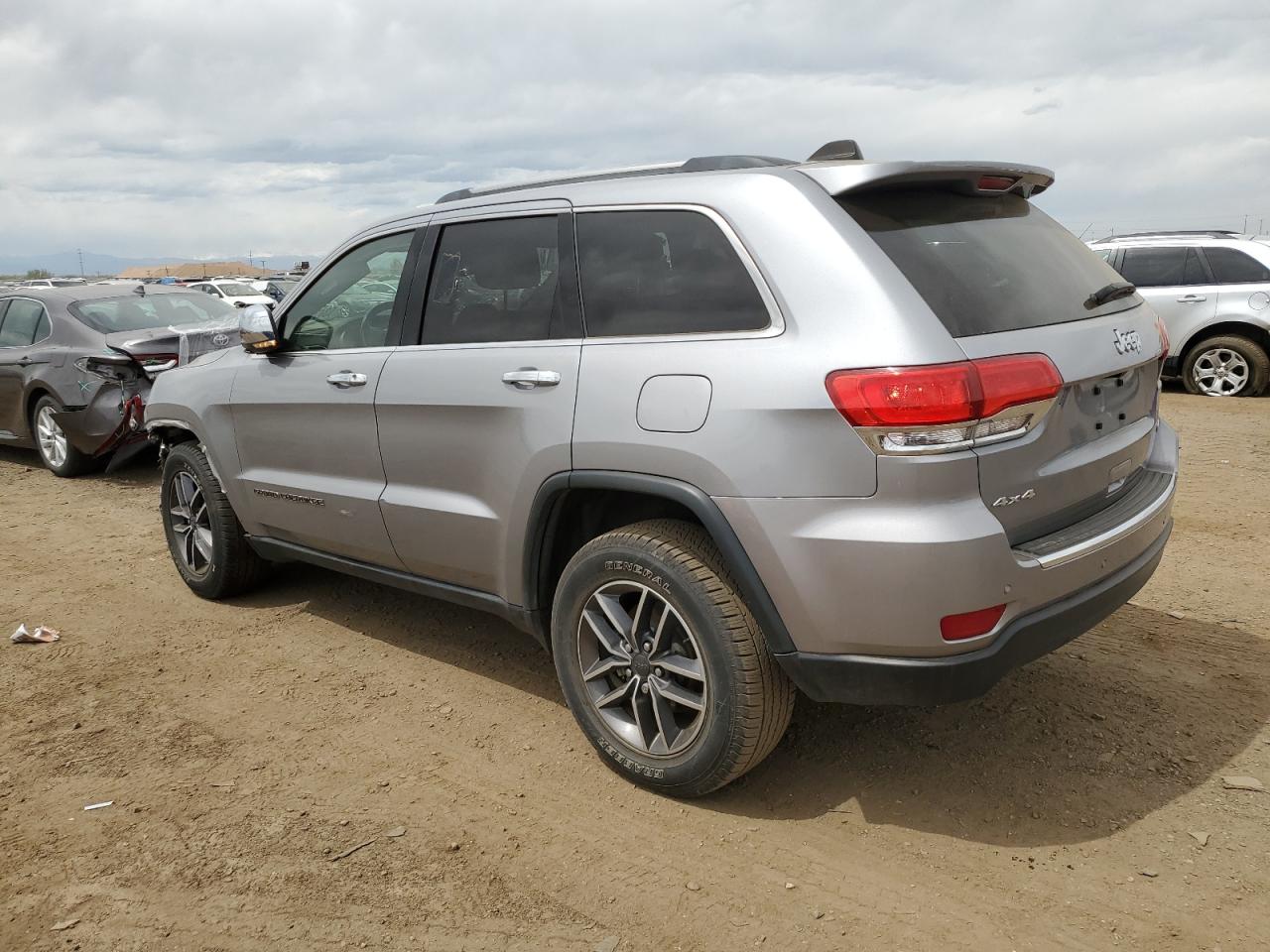 2019 Jeep Grand Cherokee Limited vin: 1C4RJFBG7KC638300