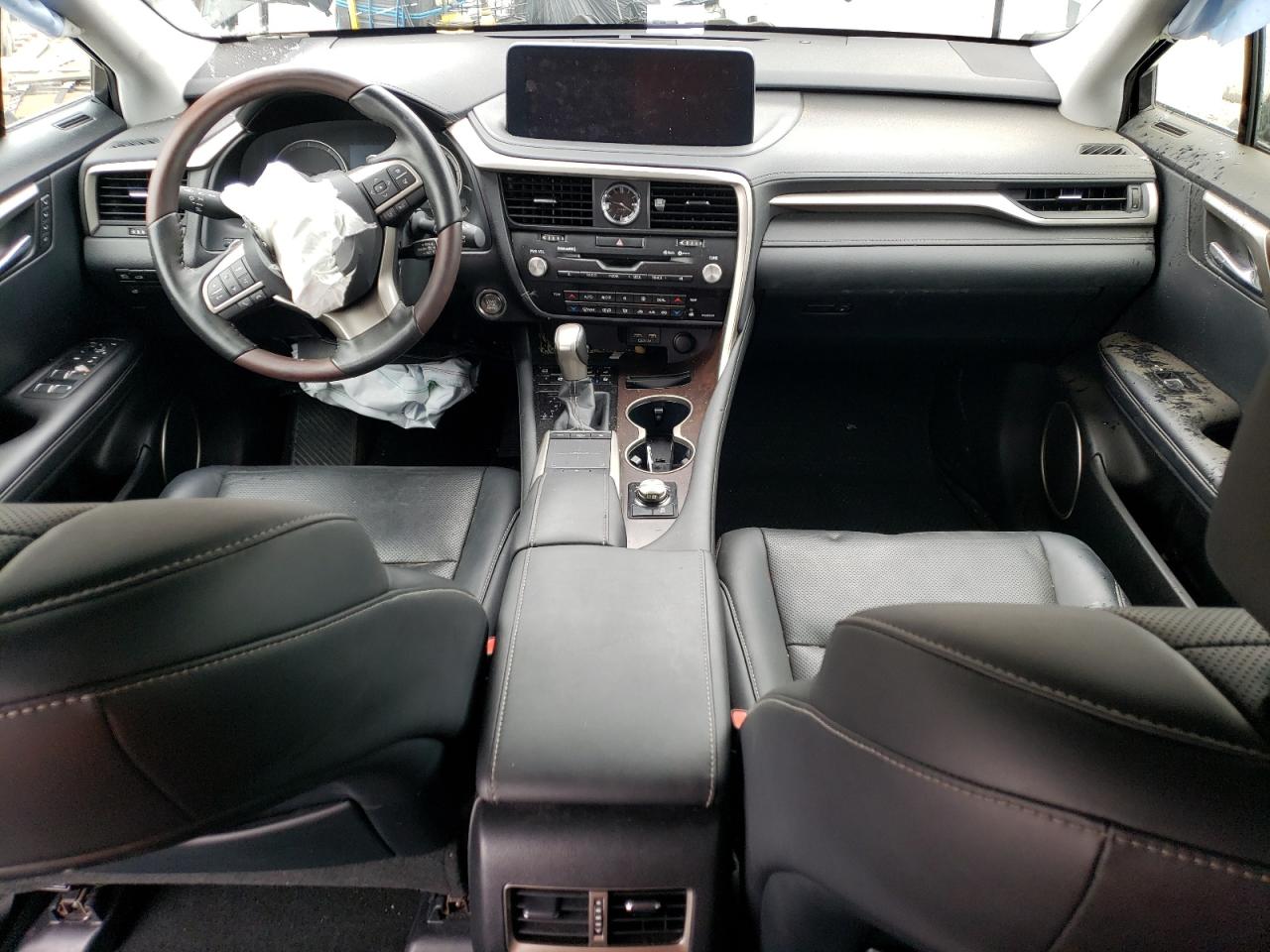 2T2HZMAA1LC163365 2020 Lexus Rx 350