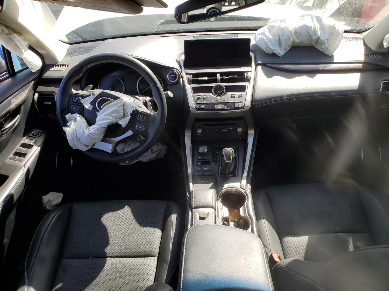 JTJBJRBZ4K2099254 2019 Lexus Nx 300H