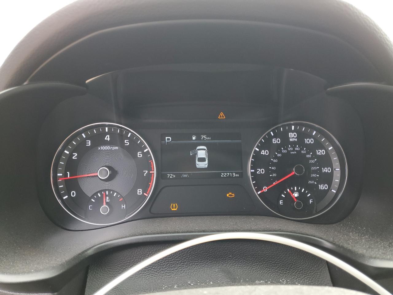 3KPF24AD9NE503005 2022 Kia Forte Fe