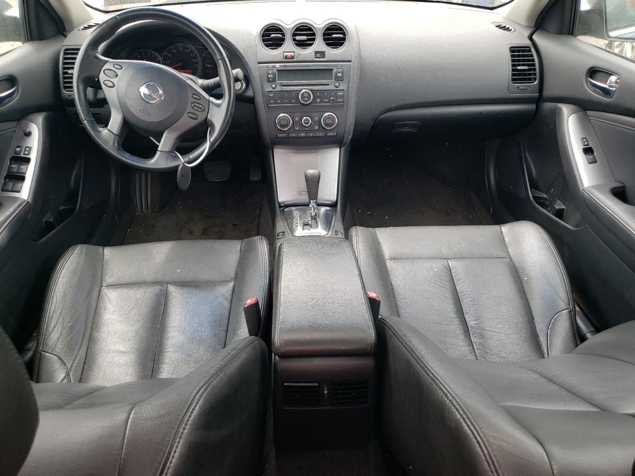 1N4AL2APXAC145085 2010 Nissan Altima Base