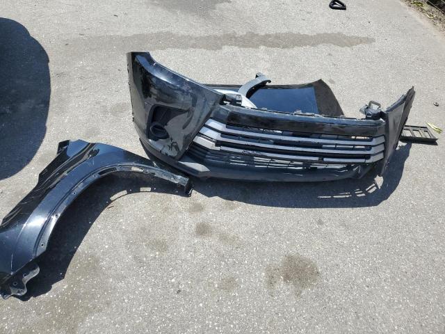 2019 Toyota Highlander Le VIN: 5TDZZRFH5KS309543 Lot: 55952824