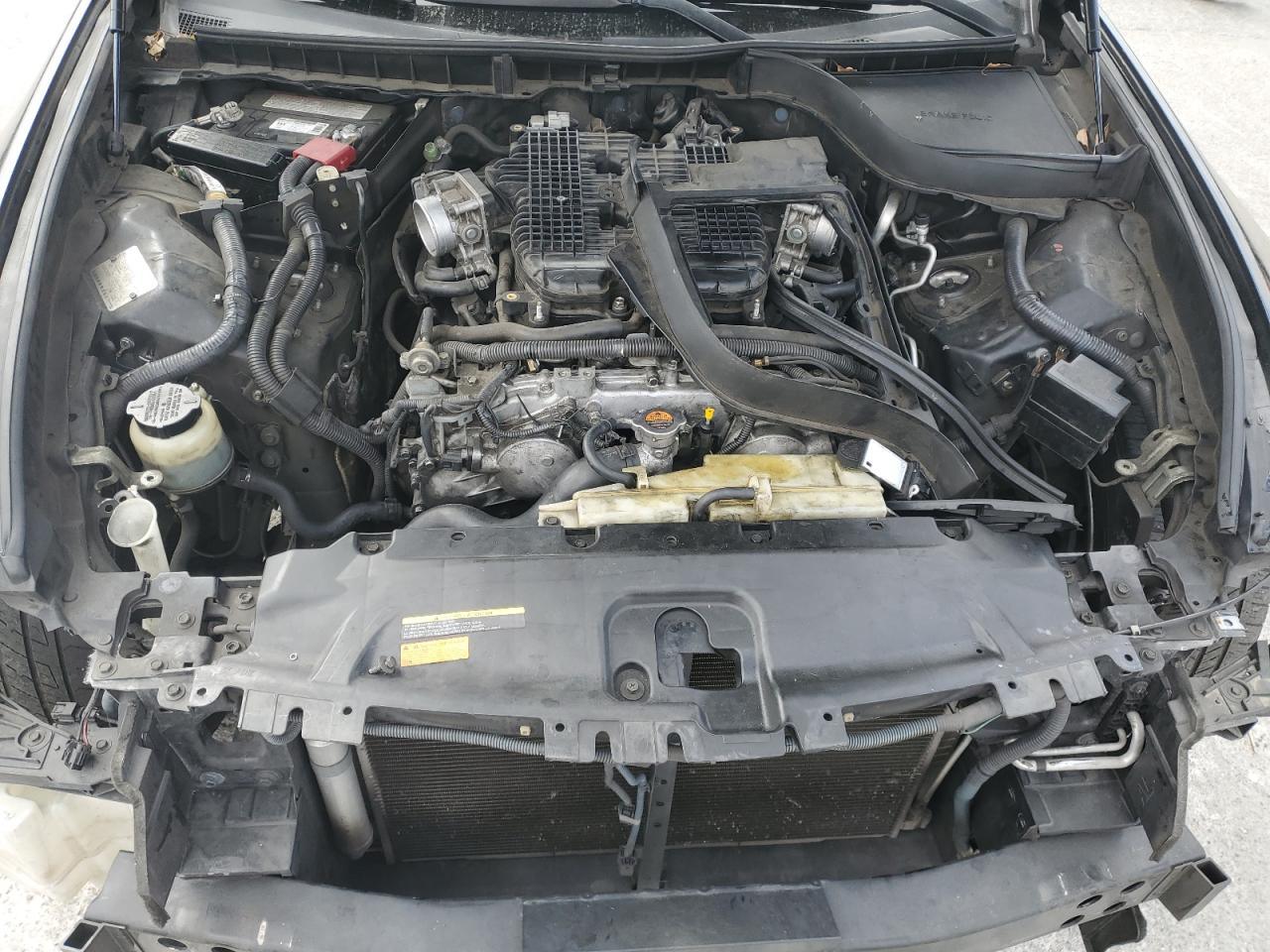 JN1CV6APXBM301015 2011 Infiniti G37 Base