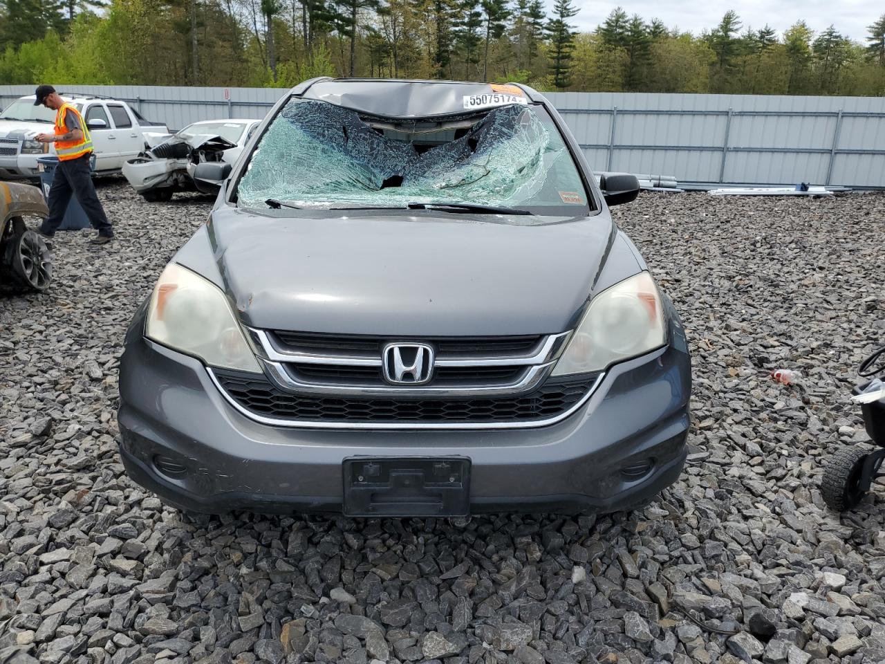 5J6RE4H5XAL069269 2010 Honda Cr-V Ex