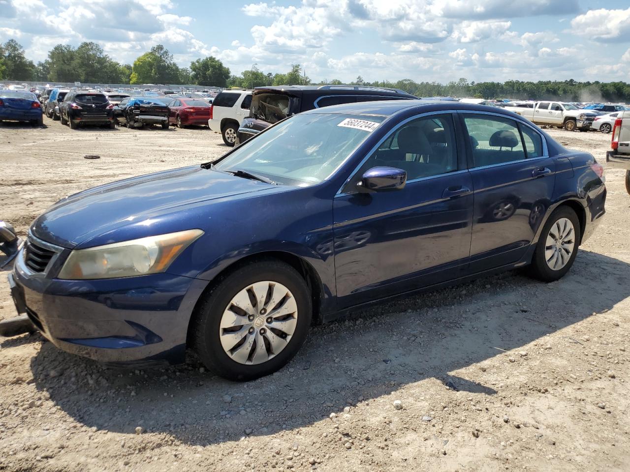 1HGCP26329A176479 2009 Honda Accord Lx