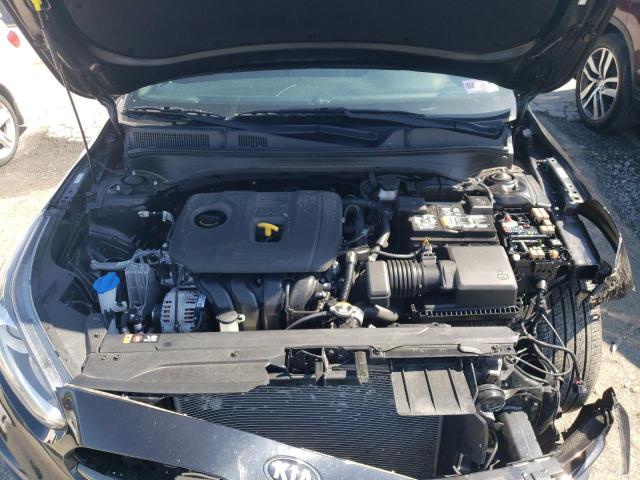 2021 Kia Forte Gt Line VIN: 3KPF34AD6ME381425 Lot: 54258574