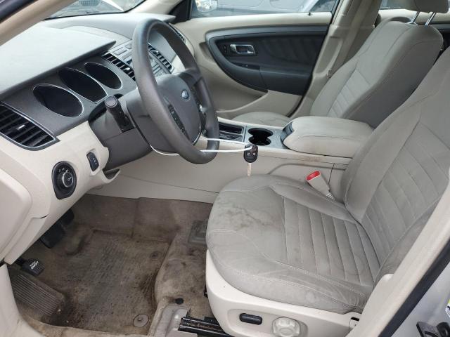 2012 Ford Taurus Se VIN: 1FAHP2DW3CG140117 Lot: 54182574