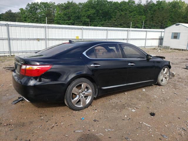 2010 Lexus Ls 460L VIN: JTHGL5EFXA5038760 Lot: 53710734