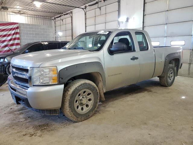 2011 Chevrolet Silverado K1500 VIN: 1GCRKPE38BZ399347 Lot: 55294394