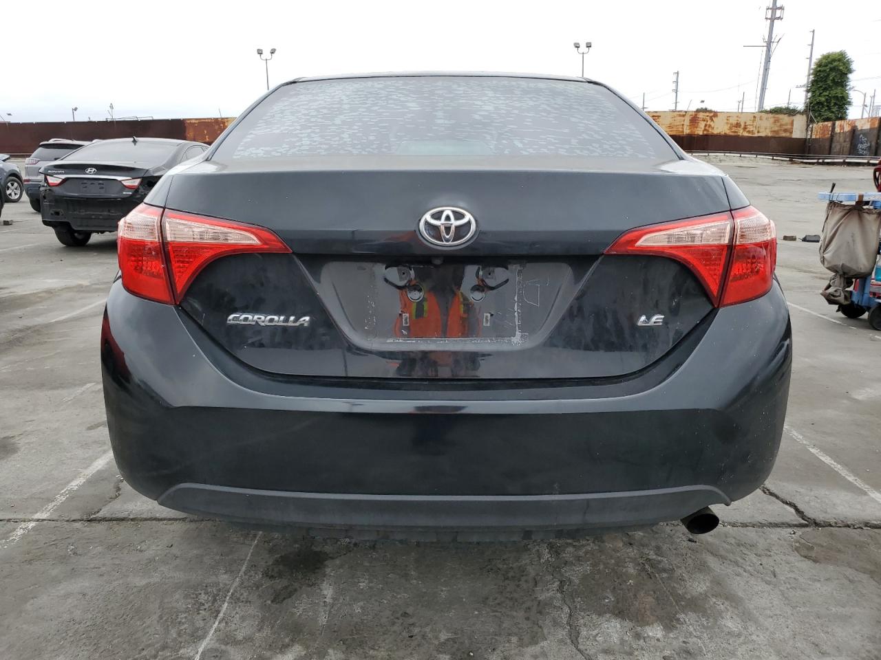 2T1BURHE2HC859030 2017 Toyota Corolla L