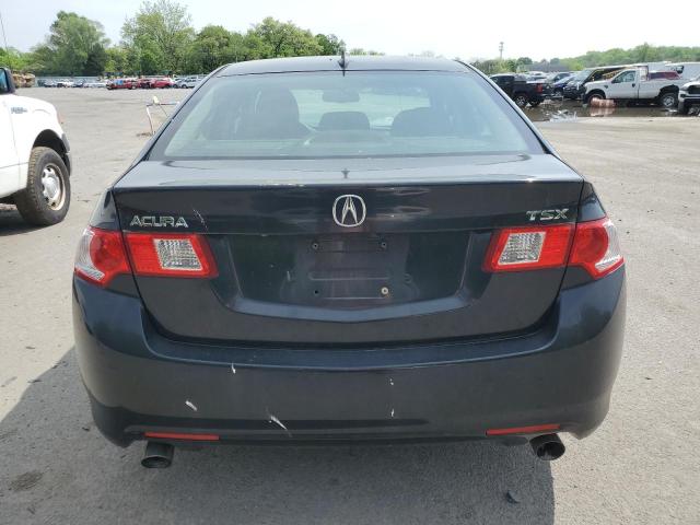 2010 Acura Tsx VIN: JH4CU2F64AC021344 Lot: 53912574