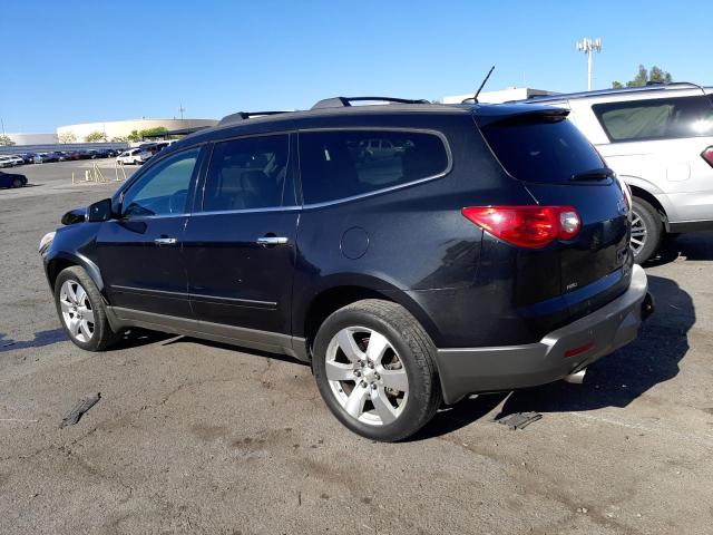 2012 Chevrolet Traverse Ltz VIN: 1GNKVLED8CJ195780 Lot: 52961194