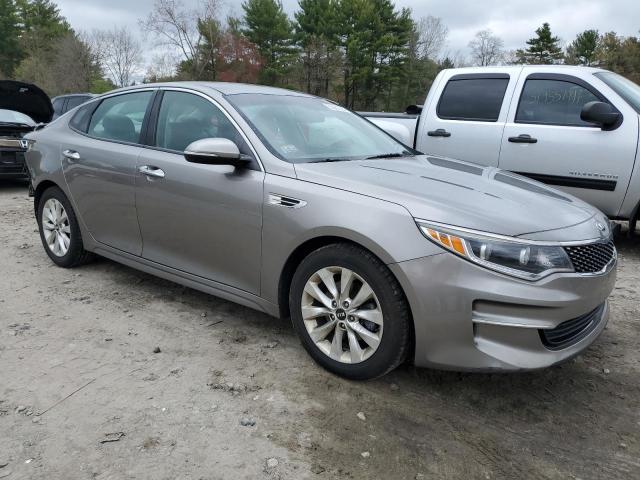 2016 Kia Optima Ex VIN: 5XXGU4L33GG084033 Lot: 53561924