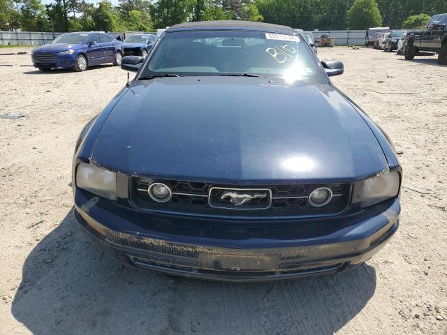 2007 Ford Mustang VIN: 1ZVFT84N875341436 Lot: 53313794