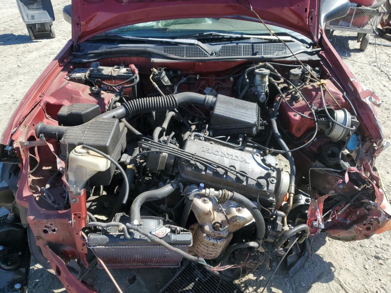 1HGEJ6577VL029398 1997 Honda Civic Lx 1HGEJ6577VL029398 1997 Honda Civic Lx